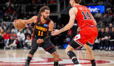 Defense optional as Hawks drop high-scoring affair to Bulls