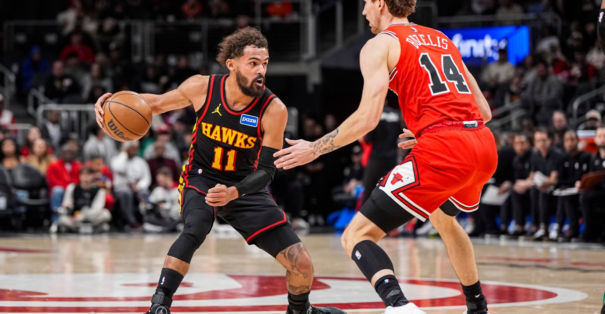 Defense optional as Hawks drop high-scoring affair to Bulls