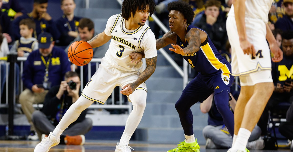 Michigan Men’s and Women’s hoops stay in Top 6 in latest AP Poll