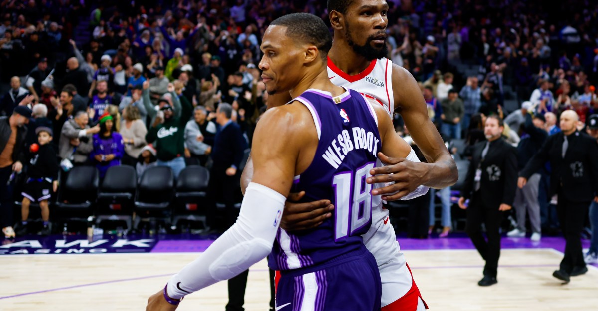 Rockets Fall To The Kings In OT 125-124