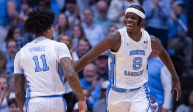 UNC Basketball closes out non-conference schedule with win over East Carolina
