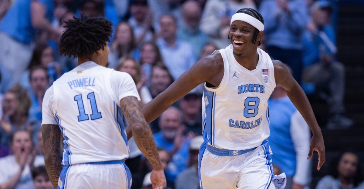 UNC Basketball closes out non-conference schedule with win over East Carolina
