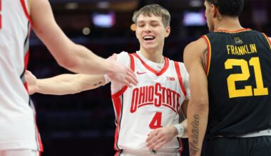 Using “The 12 Days of Christmas” to break down Ohio State’s 89-63 win over Grambling State