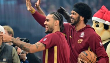 Winners and Losers: Cavs vs Pelicans - Good Vibes are Back