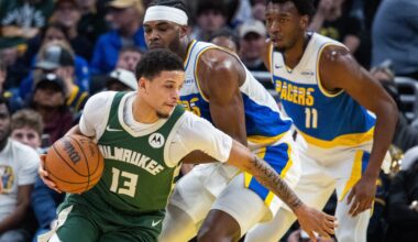 Player Grades for Kevin Porter Jr., Ryan Rollins in Bucks’ win vs. Pacers