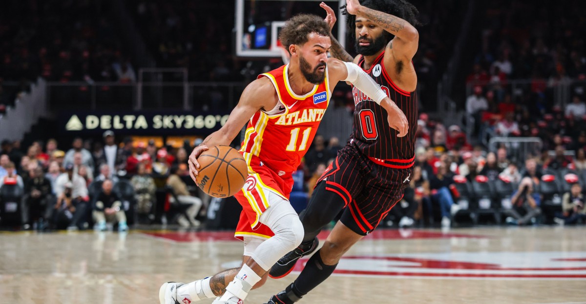 Hawks lose another close game to the Bulls, 126-123