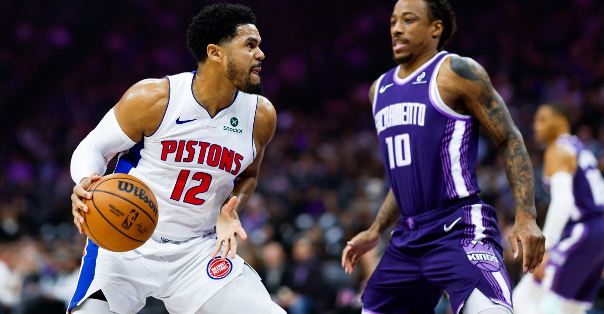 Pistons vs Kings final score: Detroit stops another comeback effort