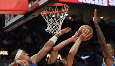 So It Goes For the Portland Trail Blazers This Season