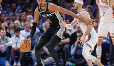 Week in Review: Spurs sweep Thunder miniseries, surge up power rankings boards