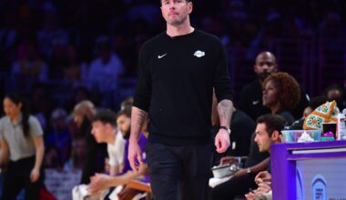 JJ Redick crashed out after Lakers blowout loss to Rockets