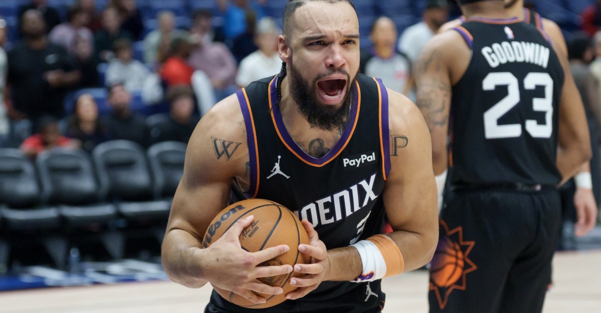 When will the NBA adjust to the Phoenix Suns’ new reputation?