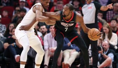 Winners and Losers: Cavs at Rockets - Cleveland has an identity crisis