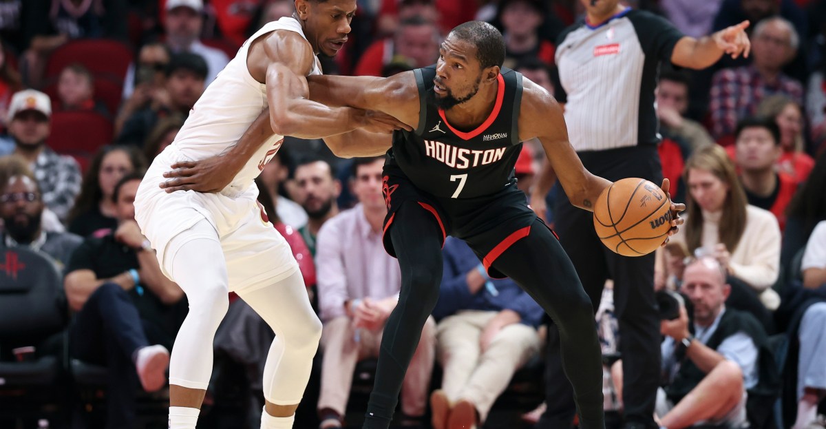 Winners and Losers: Cavs at Rockets - Cleveland has an identity crisis