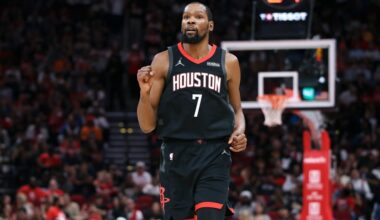 Rockets sweep Cavs with 117-100 victory