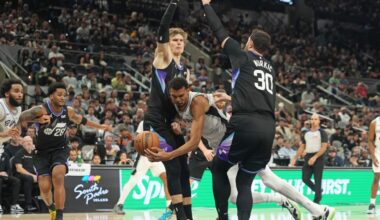 Utah Jazz vs. San Antonio Spurs: Recap and Final Score