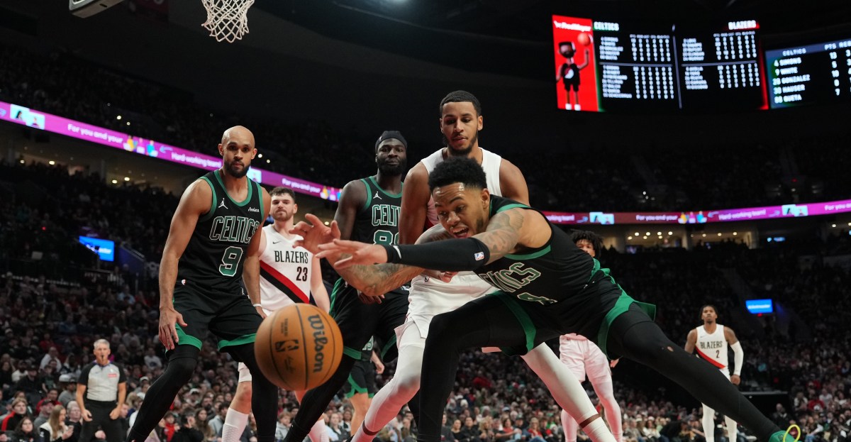 Derrick White, Celtics vow to “be better” after late-game execution falters vs. Blazers