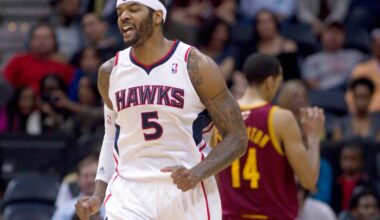 25 in 25: No. 5 Josh Smith