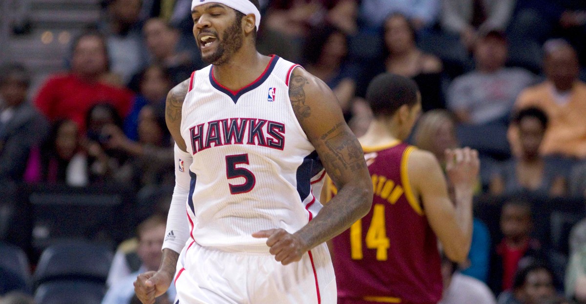 25 in 25: No. 5 Josh Smith