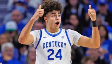 North Carolina vs. Kentucky prediction, odds: 2025 college basketball picks from proven model