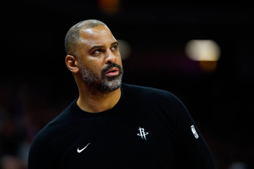 Ime Udoka Throws Shade At Rockets And Clippers Players After Embarrassing Loss; Calls James Harden A Foul-Baiter