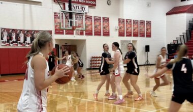 Tecumseh sweeps Coldwater in basketball twinbill | WTVB | 1590 AM · 95.5 FM