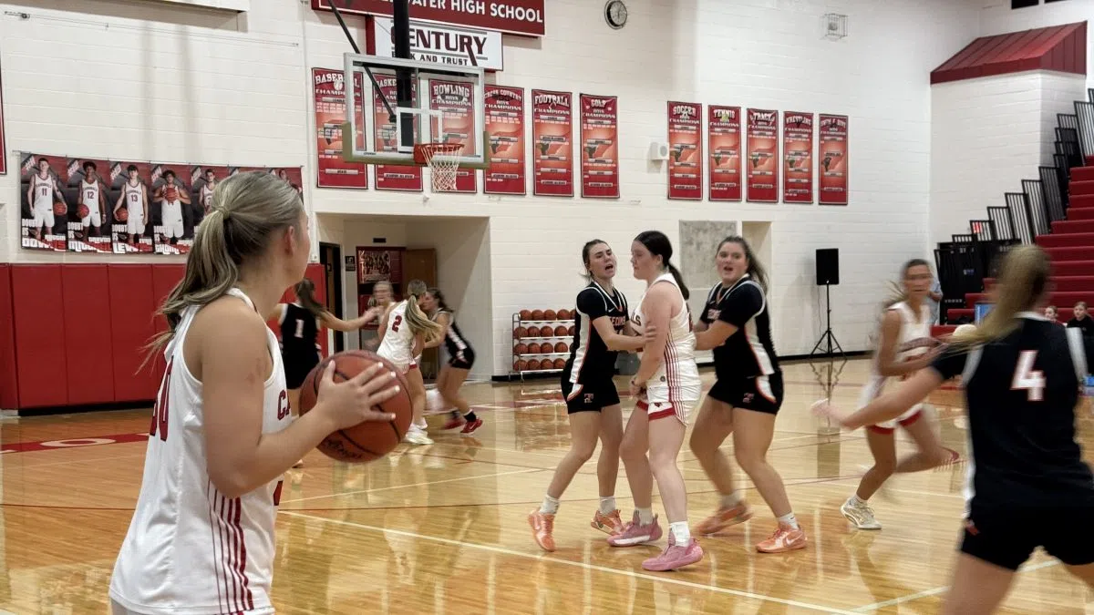 Tecumseh sweeps Coldwater in basketball twinbill | WTVB | 1590 AM · 95.5 FM