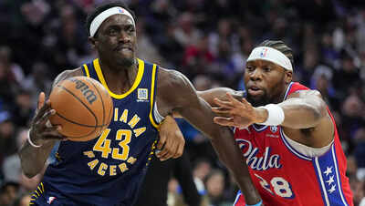 Indiana Pacers vs Philadelphia 76ers regular season game: Full injury report, who's out, and more (December 12, 2025)