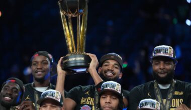 The Bounce: The Knicks won a title! Plus, NBA owners check their emails