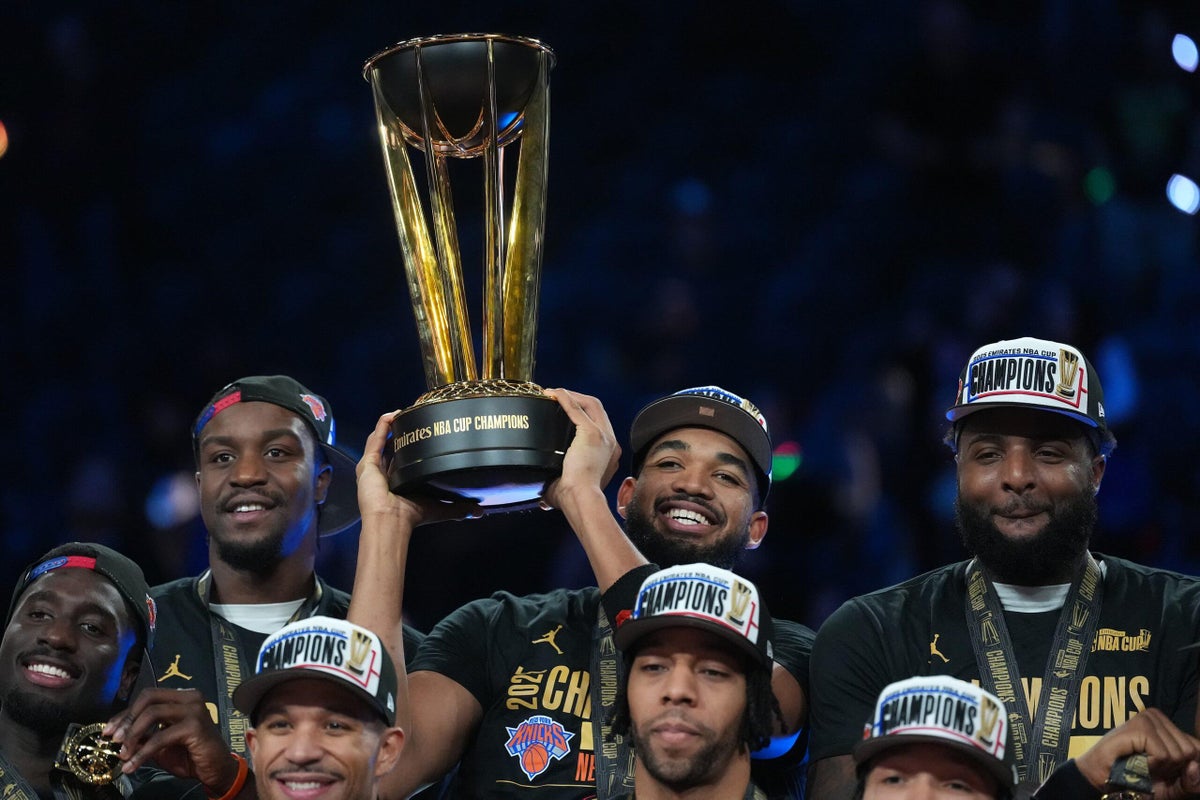 The Bounce: The Knicks won a title! Plus, NBA owners check their emails