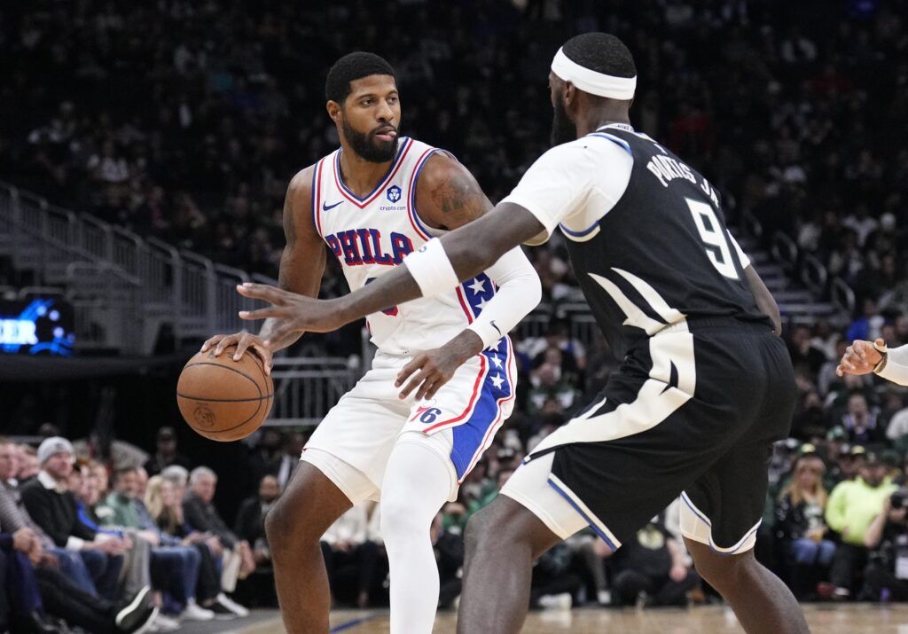 Is Paul George Playing Tonight? Latest Injury Update On 76ers Star For Lakers Clash