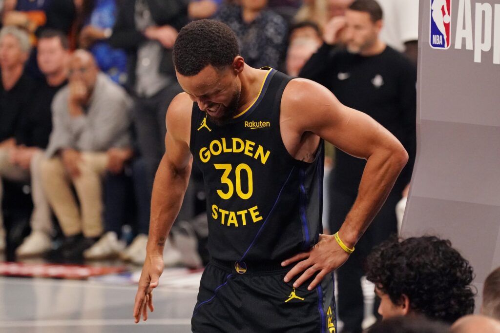 Is Stephen Curry Playing Tonight? Latest Injury Update On Warriors Star For Cavaliers Game