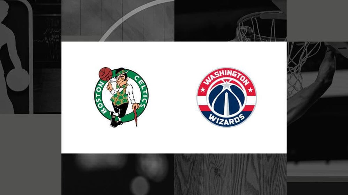How to watch Celtics vs. Wizards: TV channel and streaming options for December 4