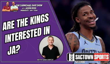 Watch Sam Amick On The Kings