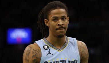 Ja Morant looks ahead