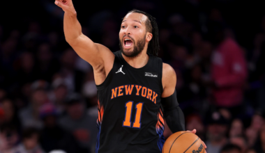 Knicks vs. Cavaliers live updates: Score, highlights from NBA Christmas Day