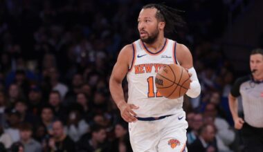 Knicks vs. Raptors odds, line: Proven model reveals picks for NBA Cup quarterfinal matchup on December 9
