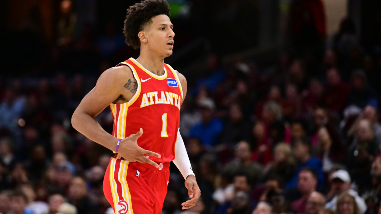 NBA Insider Makes Bold Claim on Hawks Star