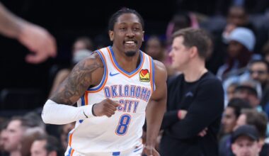 Jalen Williams Boldly Claims Thunder Will Beat Michael Jordan’s Iconic Bulls Team