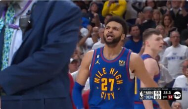 Jamal Murray Drops 52 Points On Indiana Pacers