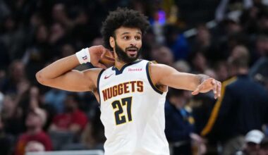 NBA: Murray pours in 52 points in Nuggets' win over Pacers