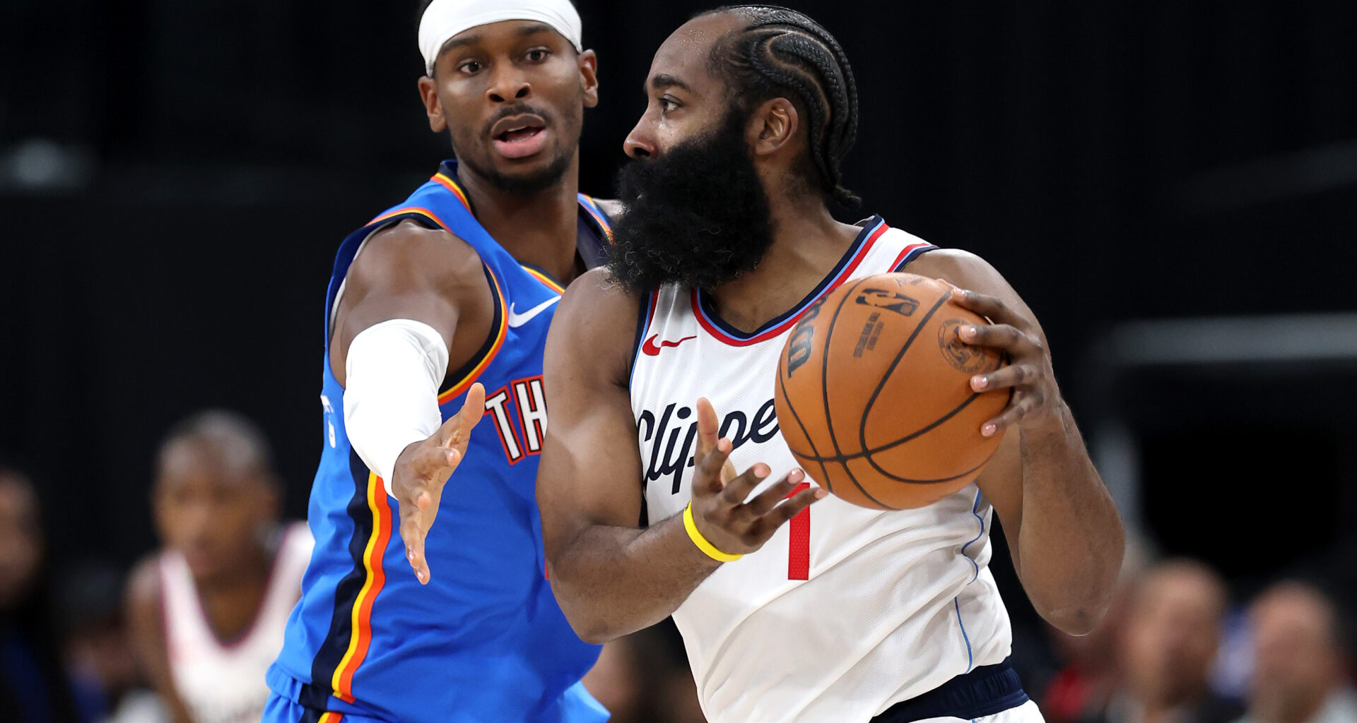 It Is A Moral Imperative For The Rest Of The NBA To Improve The Clippers