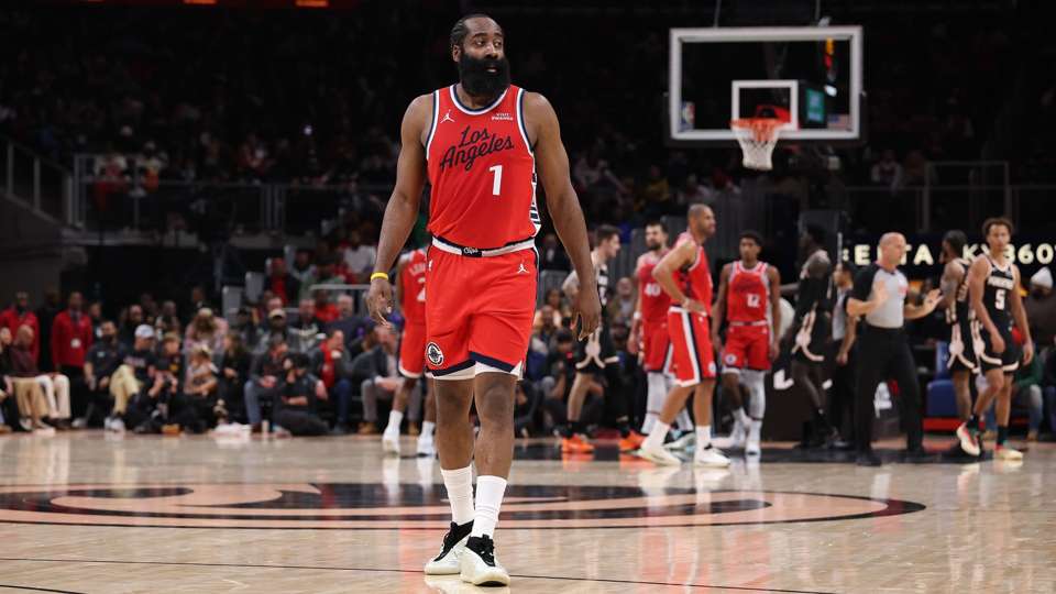 Clippers’ stars Harden and Leonard shocked by Paul decision