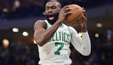 Jaylen Brown Gets Brutally Honest About His Uncertain Future With the Celtics