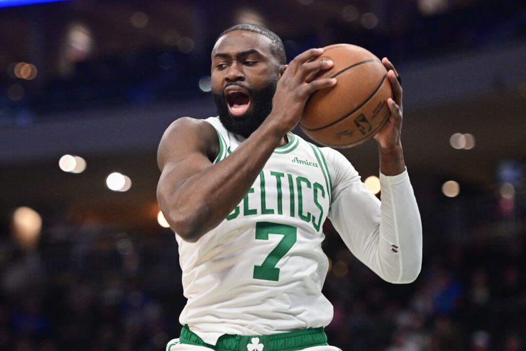 Jaylen Brown Gets Brutally Honest About His Uncertain Future With the Celtics