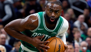 How Jaylen Brown is having the best season of his career and making the Celtics more dangerous than expected
