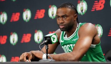 Jaylen Brown Made Exciting Boston Celtics History Against Pacers