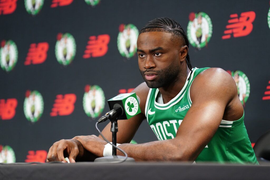 Jaylen Brown Made Exciting Boston Celtics History Against Pacers