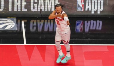 The Bounce: Who’ll join the Knicks and Magic in the NBA Cup semifinals?