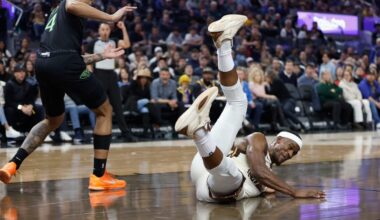 Steph Curry out, Jimmy Butler aching as Thunder visit Warriors – NBC Sports Bay Area & California