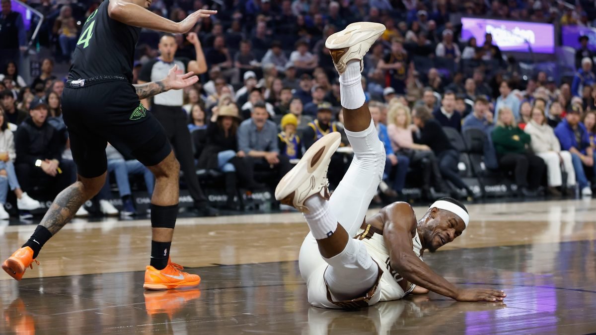 Steph Curry out, Jimmy Butler aching as Thunder visit Warriors – NBC Sports Bay Area & California